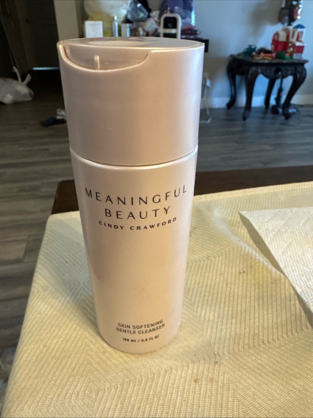 Meaningful Beauty Skin Softening Gentle Cleanser